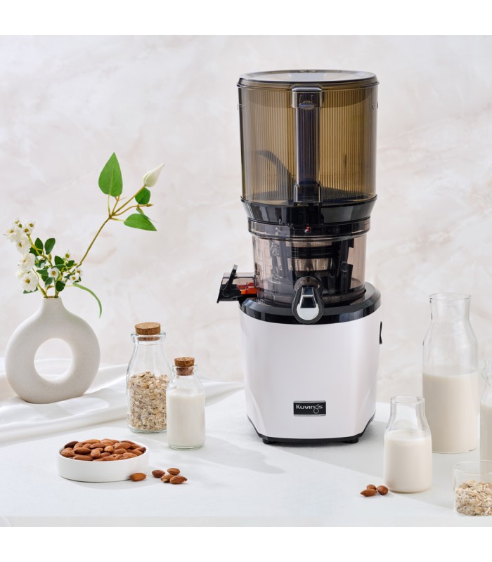 Extracteur de jus Kuvings AUTO10S - KHS2571- Blanc