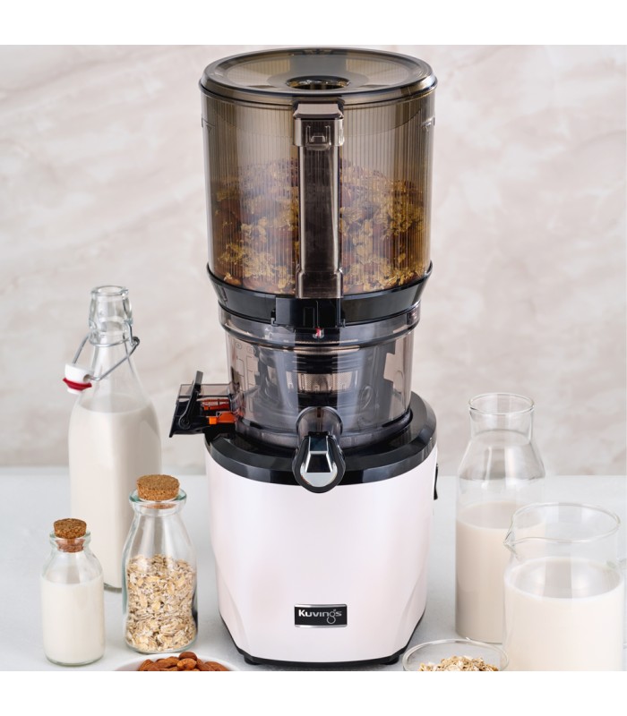 Extracteur de jus Kuvings AUTO10S - KHS2571- Blanc