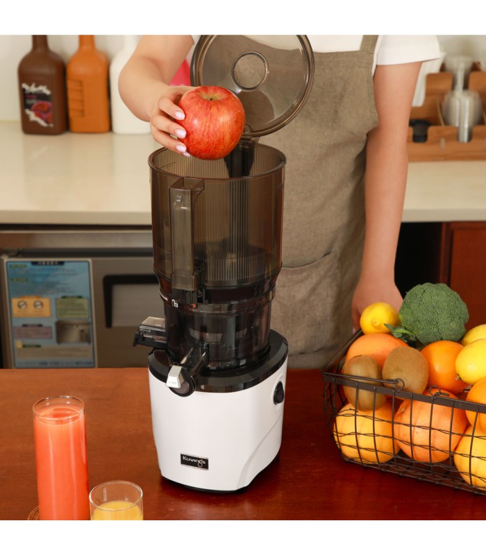 Extracteur de jus Kuvings AUTO10S - KHS2571- Blanc
