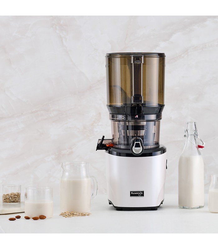 Extracteur de jus Kuvings AUTO10S - KHS2571- Blanc
