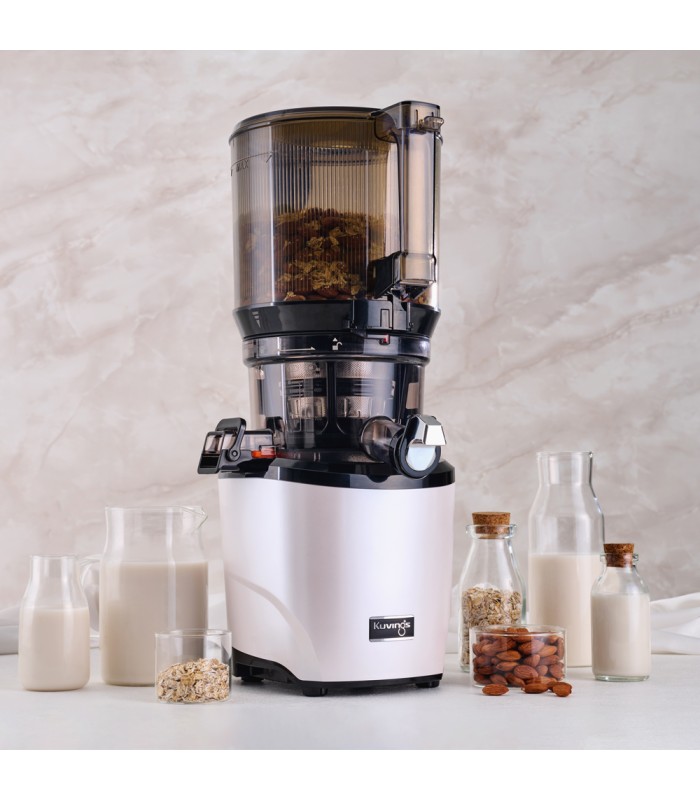 Extracteur de jus Kuvings AUTO10S - KHS2571- Blanc