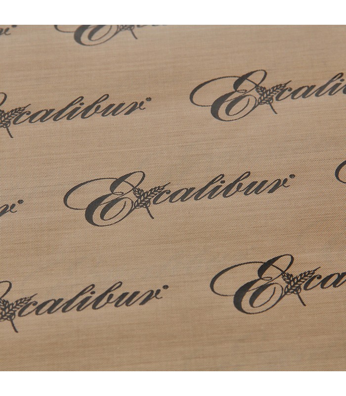 Feuille Teflex pour Excalibur 5, 6, 9 et 10 plateaux