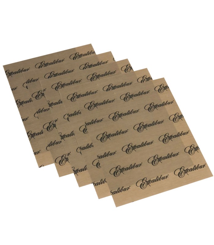 Feuille Teflex pour Excalibur 5, 6, 9 et 10 plateaux