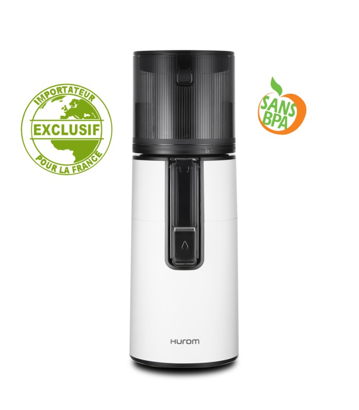 Extracteur de jus Hurom juicer H400 blanc