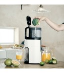 Extracteur de jus vertical Hurom H400 - Blanc