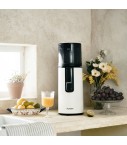 Extracteur de jus vertical Hurom H400 - Blanc