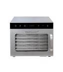 Déshydrateur inox 6 plateaux Wartmann WM-2206