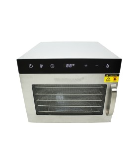 Déshydrateur Wartmann WM-2206 - 6 plateaux inox