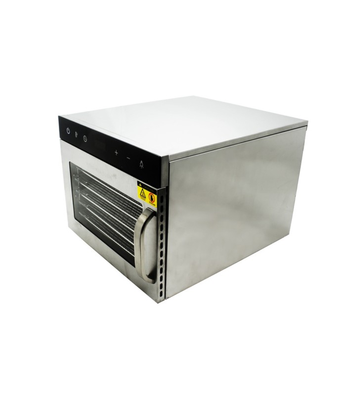 Déshydrateur Wartmann WM-2206 - 6 plateaux inox