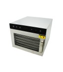 Déshydrateur Wartmann WM-2206 - 6 plateaux inox
