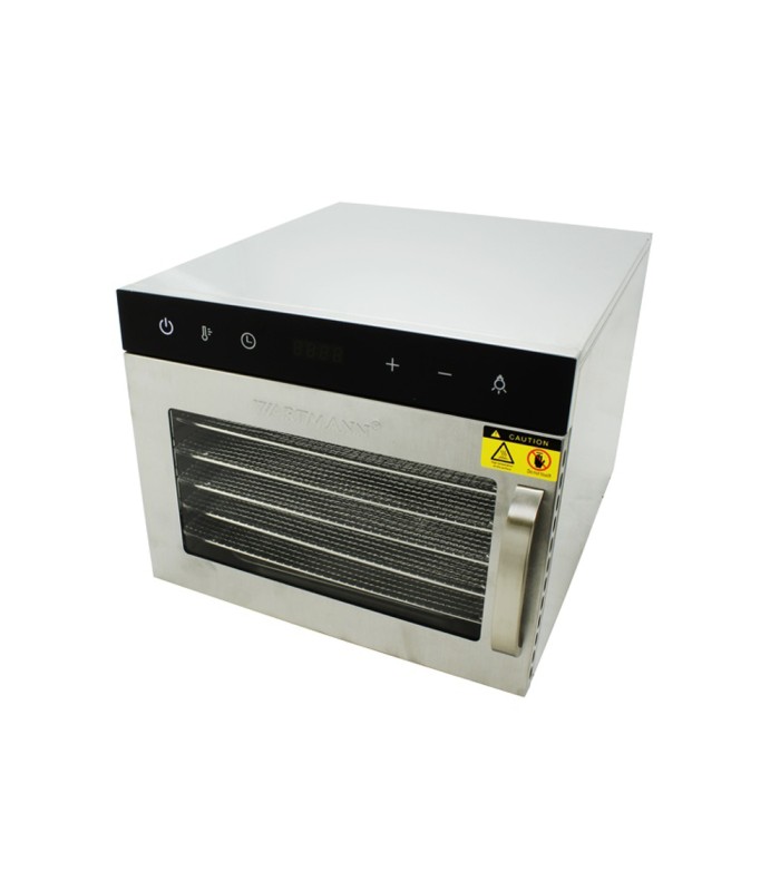 Déshydrateur Wartmann WM-2206 - 6 plateaux inox
