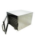 Déshydrateur Wartmann WM-2206 - 6 plateaux inox