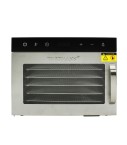 Déshydrateur Wartmann WM-2206 - 6 plateaux inox
