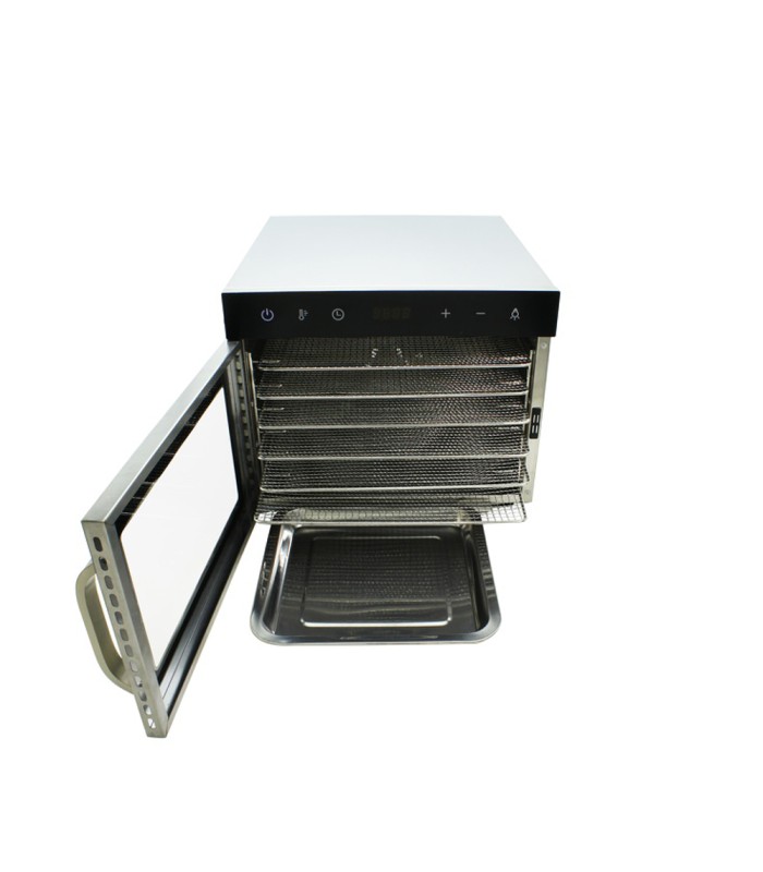 Déshydrateur Wartmann WM-2206 - 6 plateaux inox