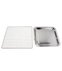 Déshydrateur Wartmann WM-2206 - 6 plateaux inox