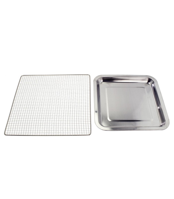 Déshydrateur Wartmann WM-2206 - 6 plateaux inox