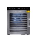 Déshydrateur alimentaire inox 10 plateaux Wartmann WM-2110