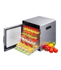Déshydrateur Wartmann WM-2110 - 10 plateaux inox