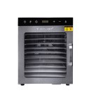 Déshydrateur Wartmann WM-2110 - 10 plateaux inox