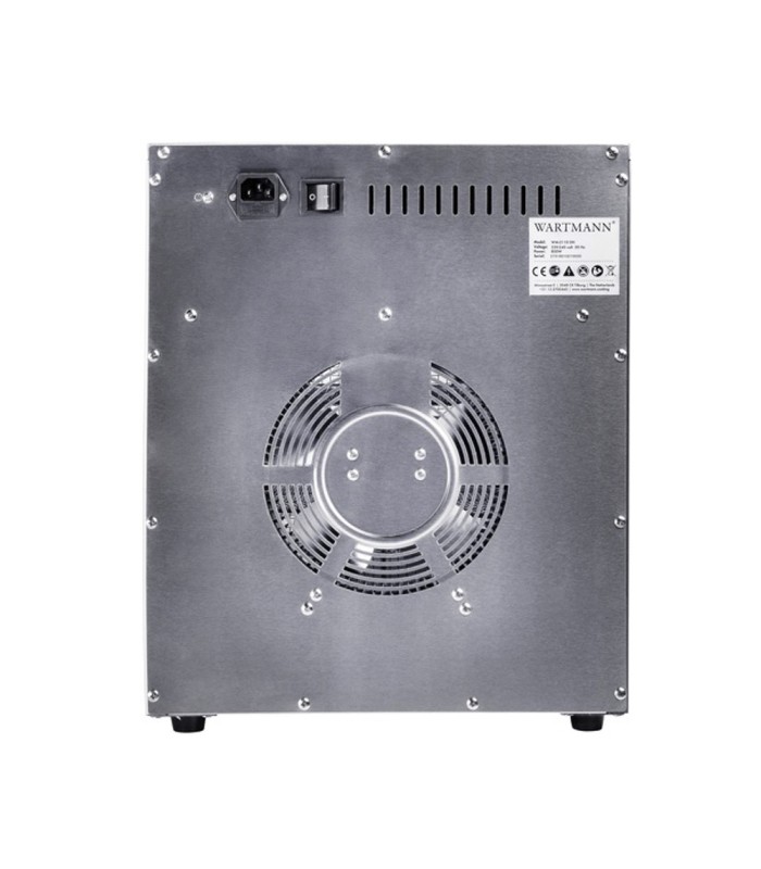Déshydrateur Wartmann WM-2110 - 10 plateaux inox
