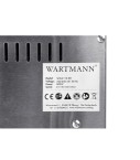 Déshydrateur Wartmann WM-2110 - 10 plateaux inox