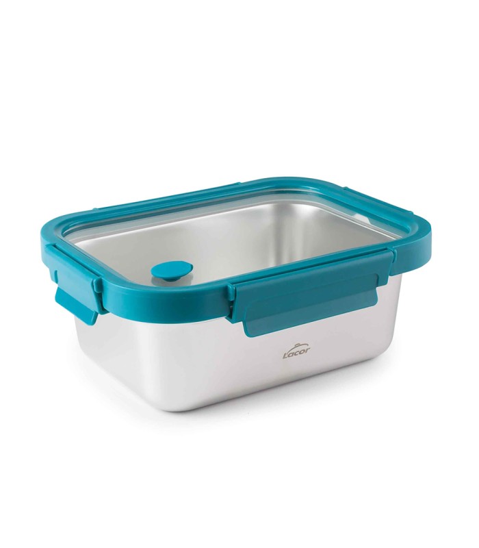 Boîte de conservation alimentaire Etern en inox 1200 ml