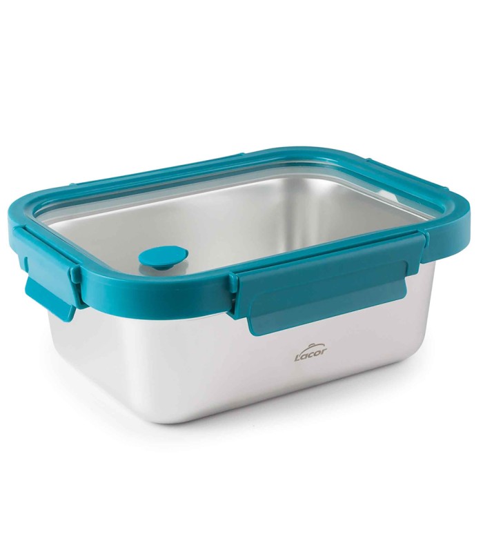 Boîte de conservation alimentaire inox Etern 1800 ml