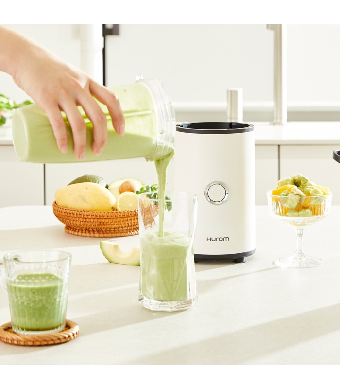 Power Blender Hurom 900 W - Blanc