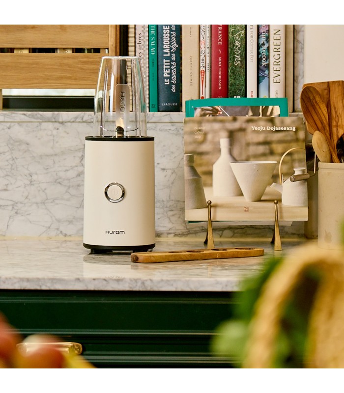 Power Blender Hurom 900 W - Blanc