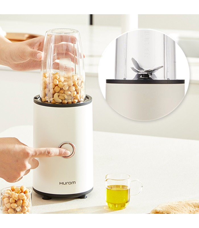 Power Blender Hurom 900 W - Blanc