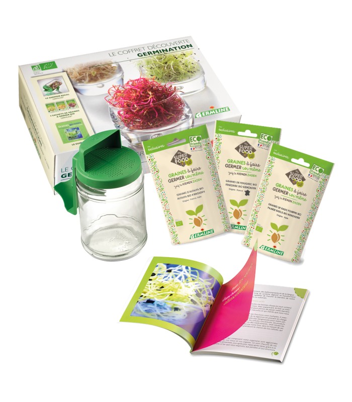 Coffret-cadeau Germline