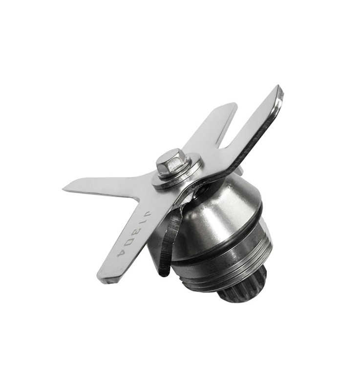 Bloc 6 lames inox blender Lacor