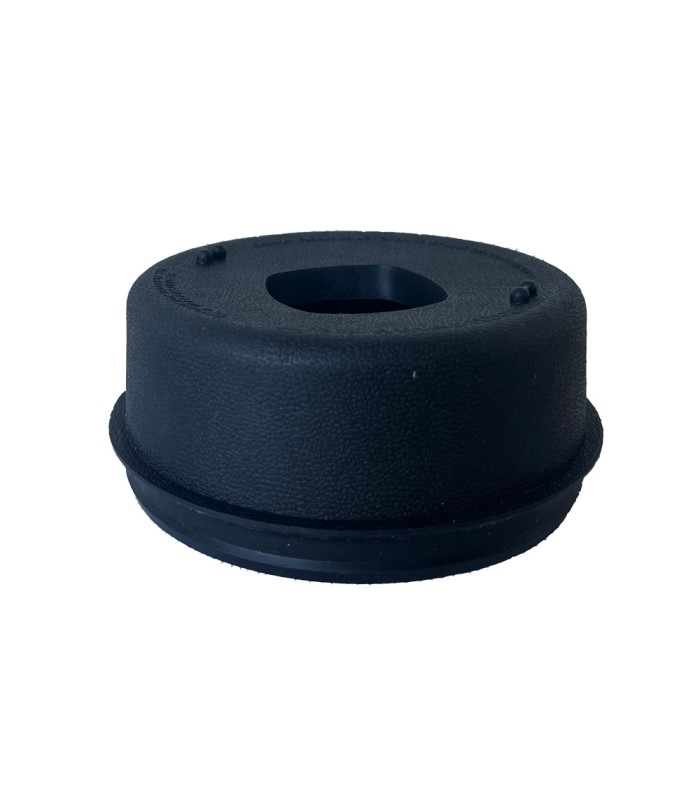 Couvercle noir du bol pour blender Lacor