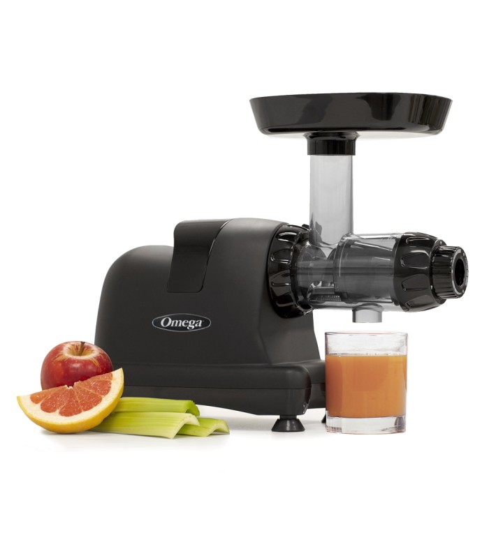 Extracteur de jus Omega J8227MB - Noir
