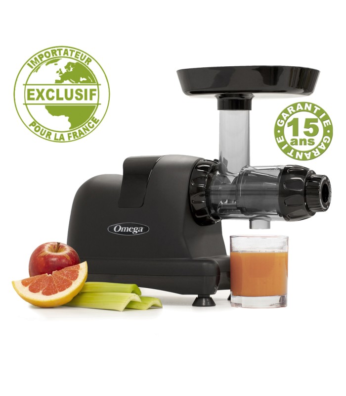 Extracteur de jus Omega J8227 Noir
