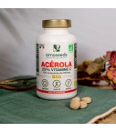 Acérola Bio Amoseeds - 120 comprimés