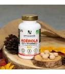 Acérola Bio Amoseeds - 120 comprimés