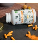 Curcuma Bio Amoseeds - 120 gélules