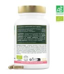 Complexe Cheveux Bio Amoseeds - 90 gélules