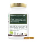 Maca Noire Bio Amoseeds - 120 gélules
