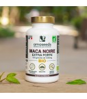 Maca Noire Bio Amoseeds - 120 gélules