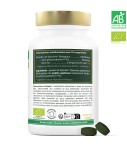 Spiruline Bio Amoseeds - 400 comprimés