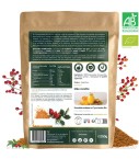 Cynorrhodon Bio en poudre Amoseeds - 250g