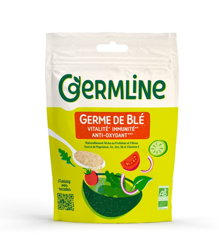 Germe de blé Bio Germline 250g