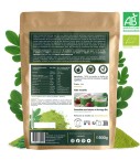 Moringa Bio en poudre Amoseeds - 500g