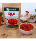 Baies de Goji Bio Amoseeds - 500g