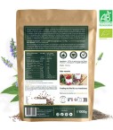 Graines de Chia Bio Amoseeds - 1Kg