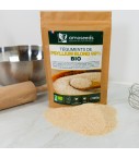 Téguments de Psyllium blond Bio Amoseeds - 500g