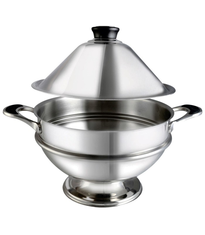 Soupière pour Vapok avec couvercle