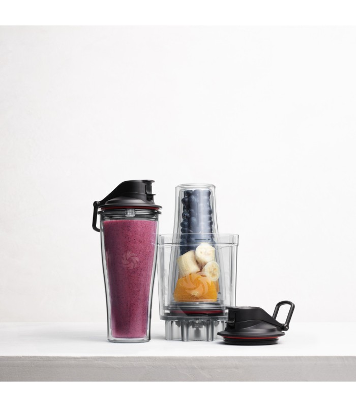 Lot de 2 cups 600 ml pour Vitamix Explorian